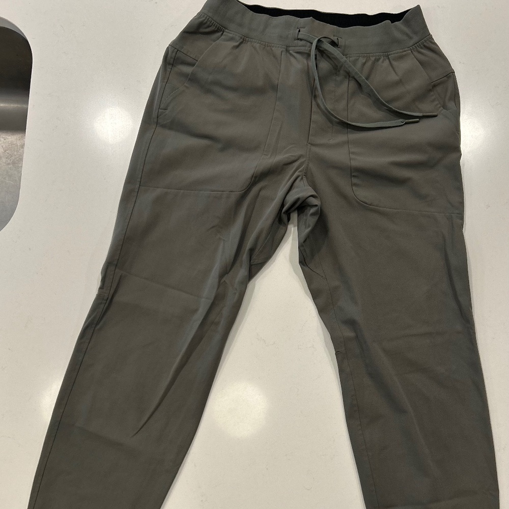 lululemon athletica ABC joggers